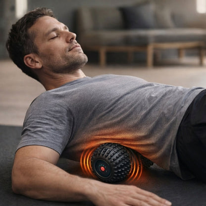 Movryn — Rouleau Vibrant de Récupération Musculaire pour Sportifs.